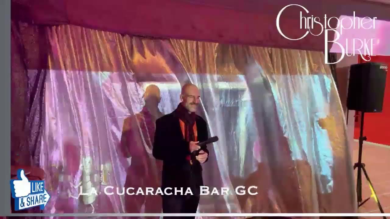 La Cucaracha Bar GC - 19/01/2026