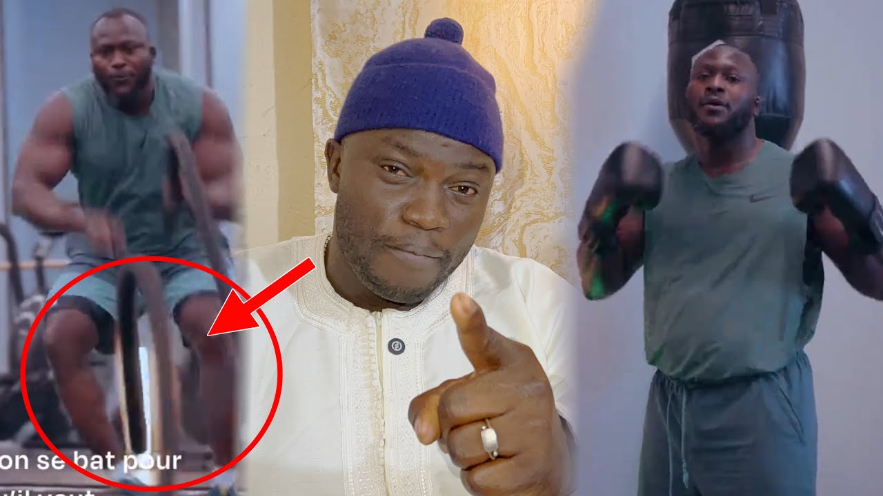 Urgent ‼️ Entraînement Modou Lô Fuite Sa-Thies amna Problème deh 5 Tonnes 
