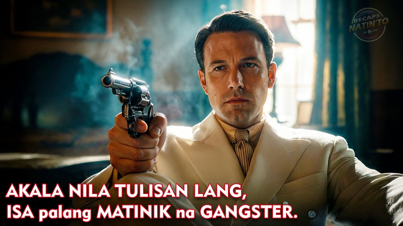 PINATUMBA NYA ang MAFIA, PINILI ang UMIBIG, TINALIKURAN ang KRIMEN—PERO MAY MAS MALUPIT na KAPALIT!