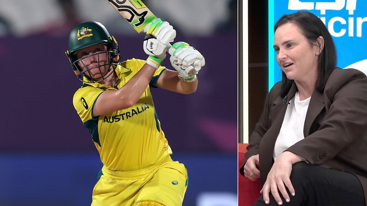 Power play: #KateyMartin on six-hitting in women&rsquo;s cricket