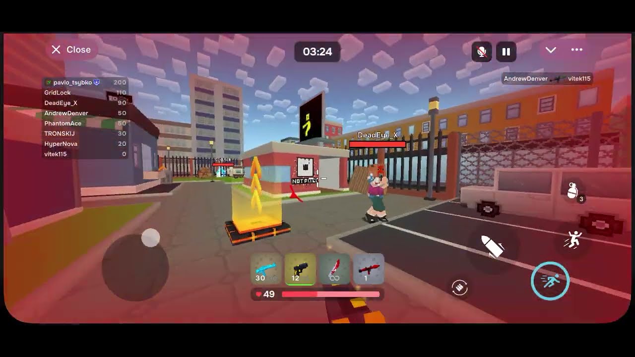 Pixel World is my IPhone 