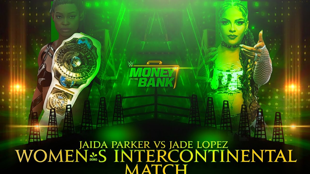 WWE 2K26: The Unpredictable Woman's Universe Mode Part 6!!!