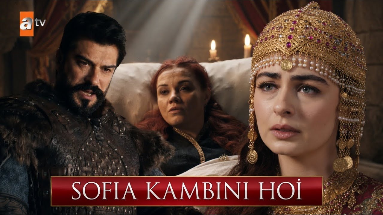 THE OTTOMAN LEO USIKU. OSMAN AMKUTA SOFIA HOI KAMBINI KWAKE BALAA ZITO