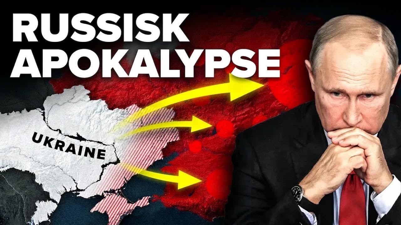 Putins inderkreds vender sig mod ham – og andre vilde historier fra krigen i Ukraine