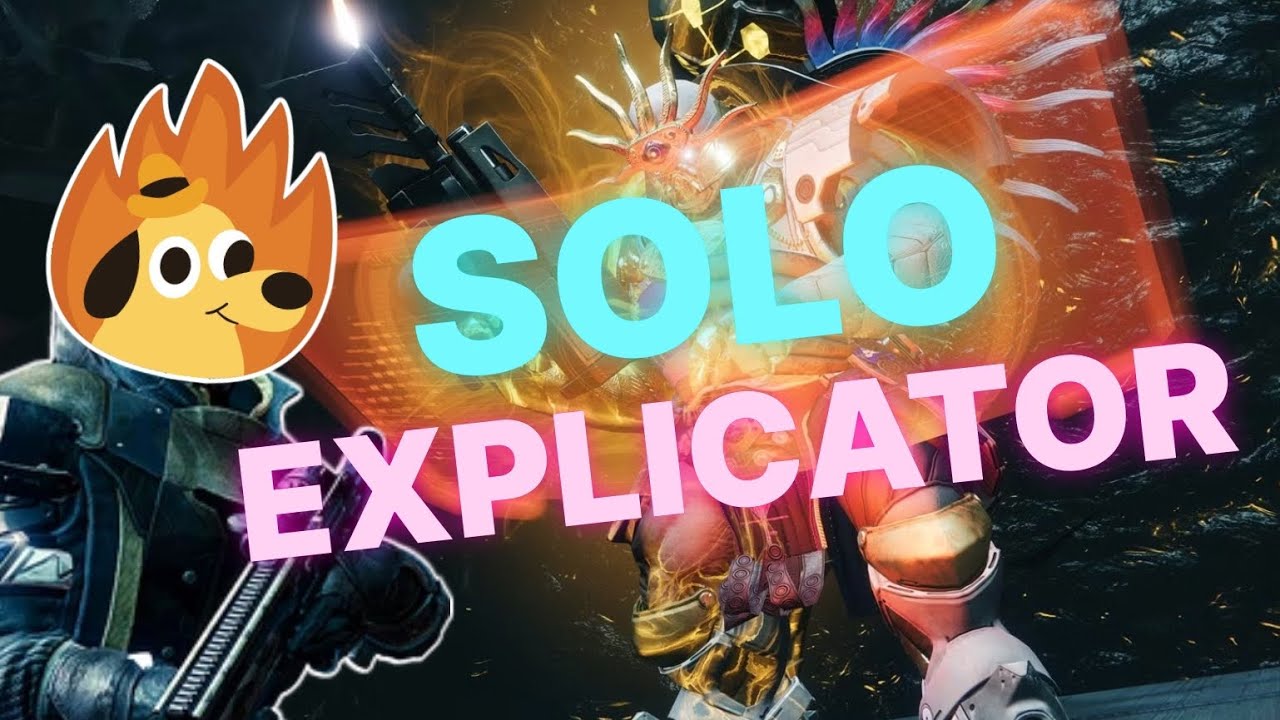 Solo Explicator on Warlock! (Episode: Heresy | Console)