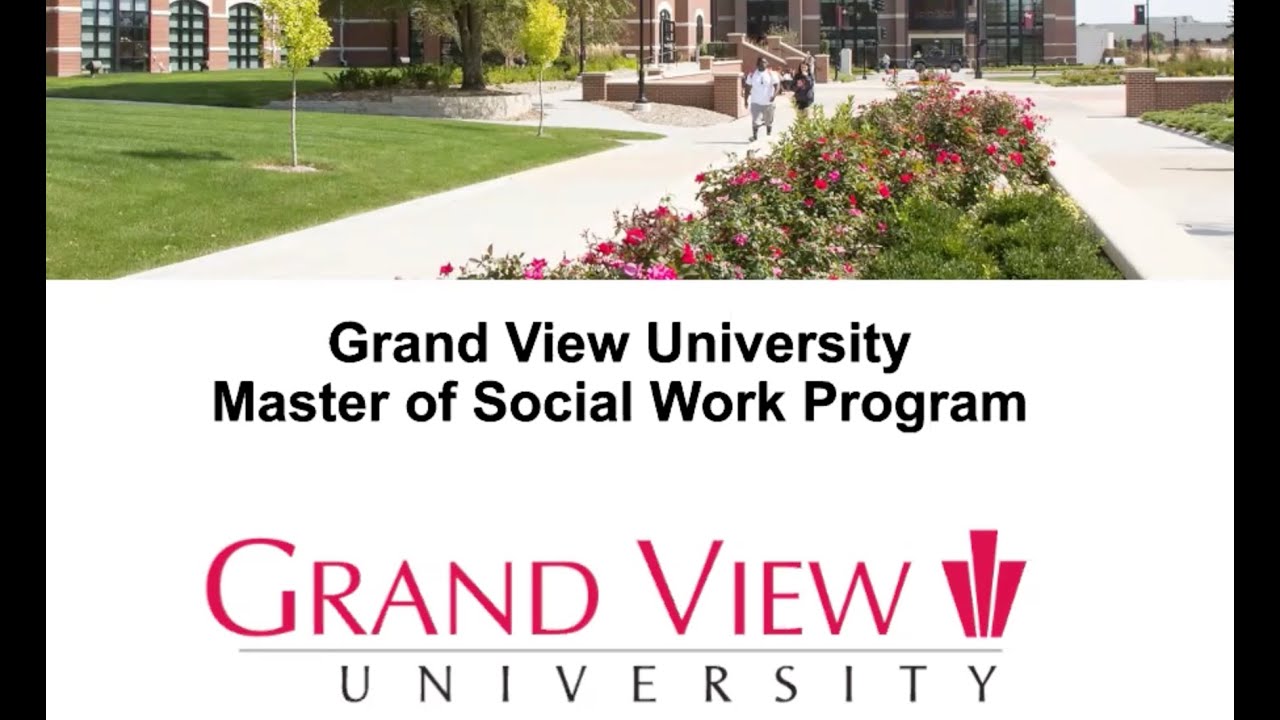 Grand View Master of Social Work