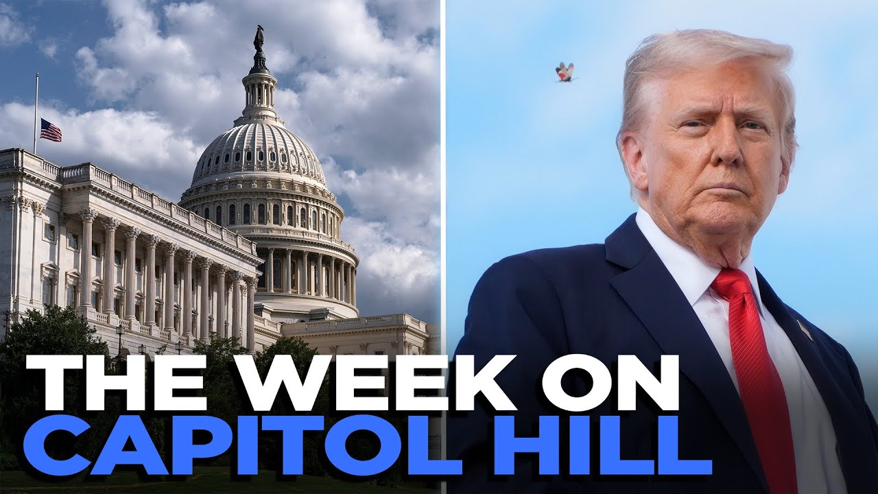 UFOs And AI: Watch This Week's Major Political Moments On Capitol Hill | TRENDING