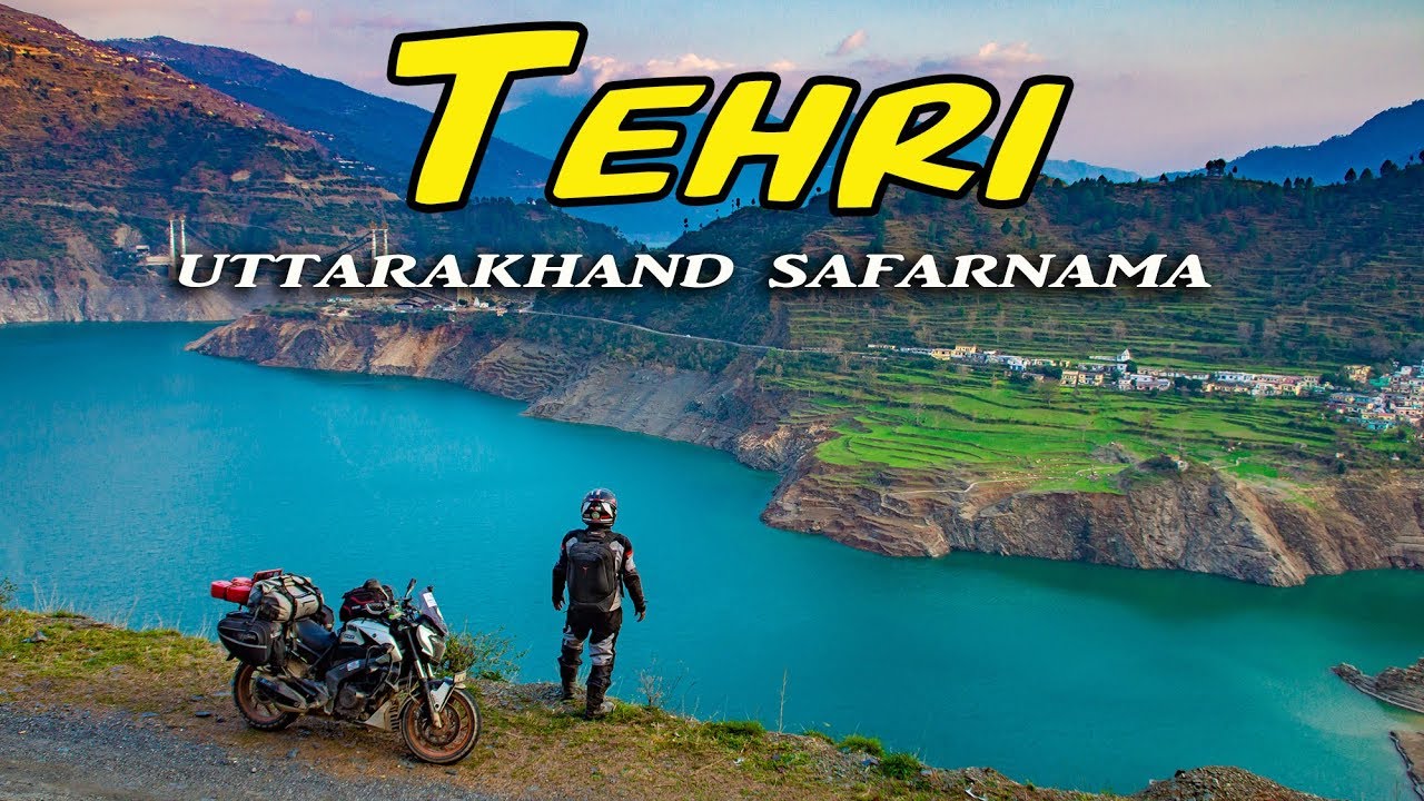 TEHRI KA JALWA  🔥 UTTARKASHI TO TEHRI - Day 6