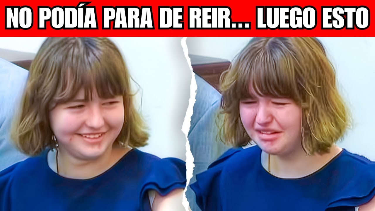 😱 SONRÍE en el JUICIO creyendo que se IRÁ LIBRE a CASA… hasta que se REPRODUCE el VIDEO