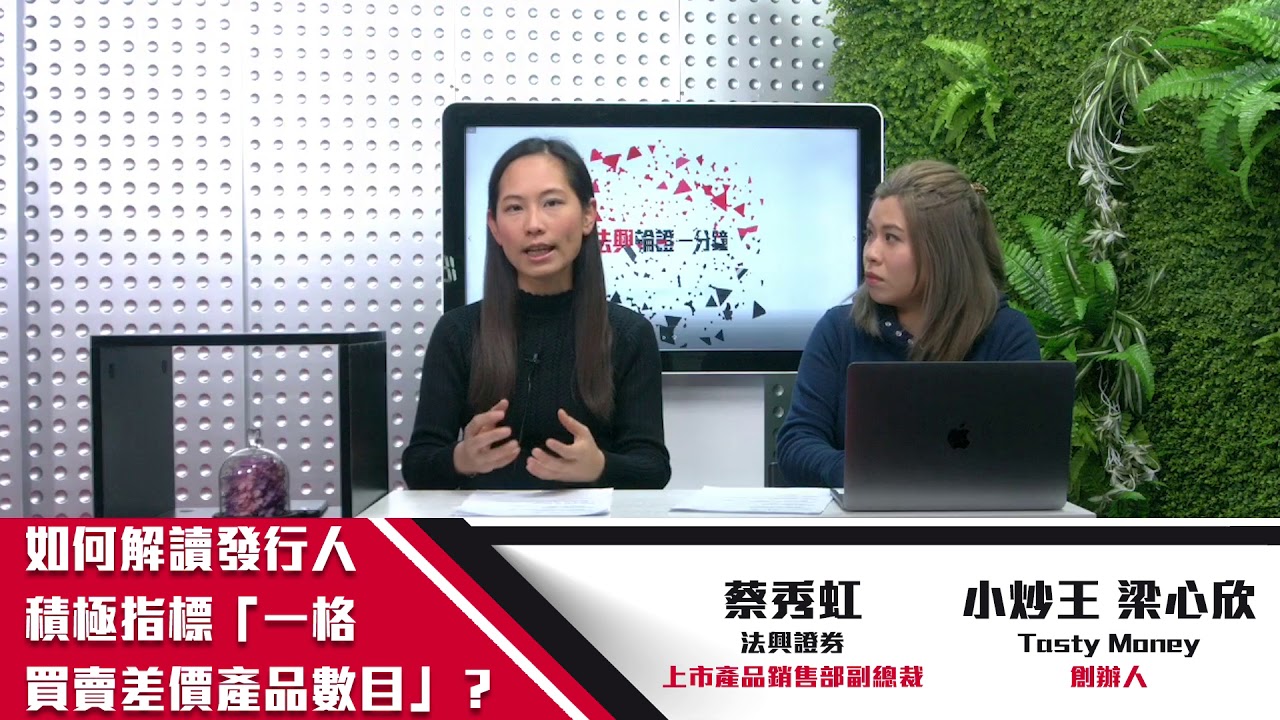 法興輪證一分鐘 ep21
