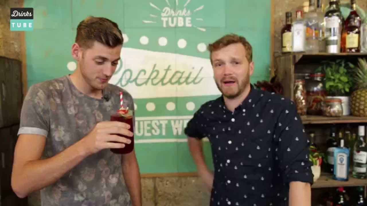 The Red Devil featuring FullTimeDEVILS | Cocktail Request Week