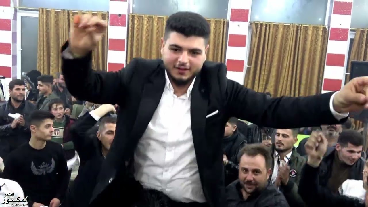 5 مؤسسة المكسور للتصوير  وفرقة الانوار وصوت الحلاق نقدم حفل زفاف محمد اسد كابي للحجز 963968294758+
