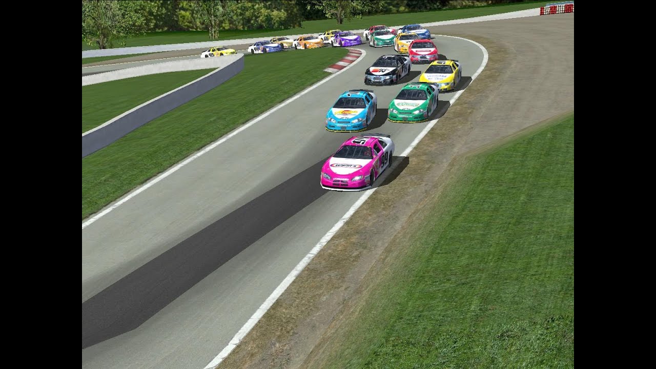 SPEED Phenom Series Season 1 Race 1 Mosport