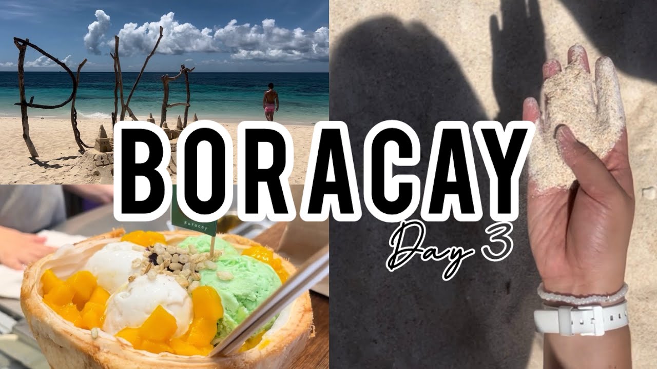 Boracay Day 3