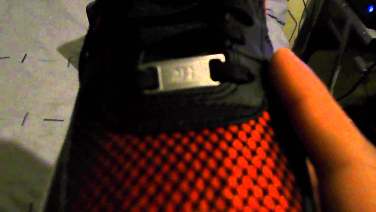 AIR FORCE 1 - UNIVERSITY REDS UNBOXING