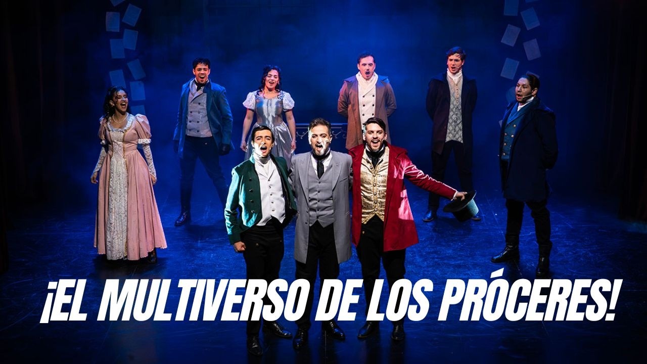Alberdi, el musical: Historia hecha arte