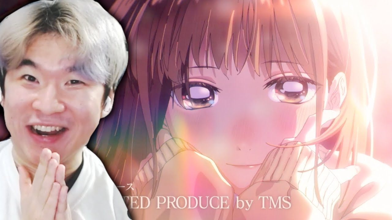 ANOTHER INSANE ANIME OPENING - Blue Box Opening & Ending REACTION