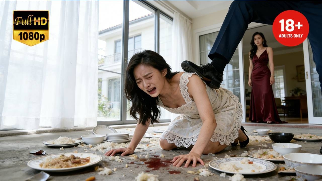 【新劇搶先看】隱姓埋名下嫁，用嫁妝養活夫家，卻在產後被關在地下室吃餿飯【扶贫式婚姻的代价】