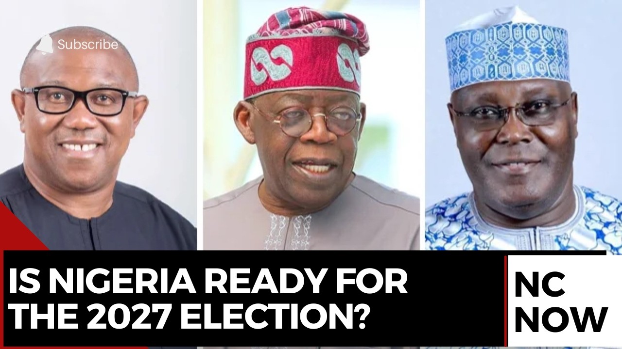 House of Representatives to Hold Emergency Sitting on 2027 Election Timetable