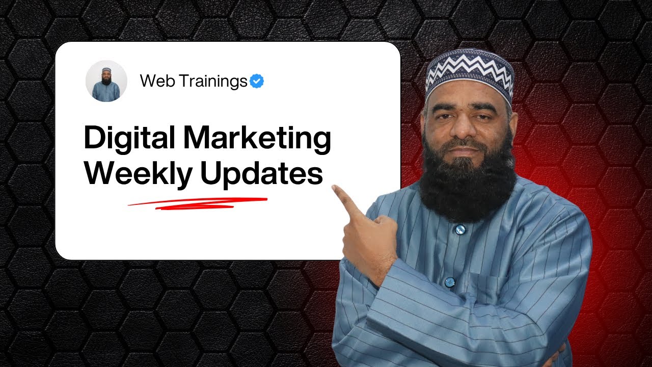 Digital Marketing Weekly Updates - Muvera, Content Indexing and WordPress Issues