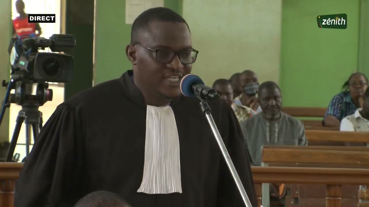 Affaire Tiégnan 2 suite du Procès Yé Yaké Camille et autres du 06/03/2026 partie 1