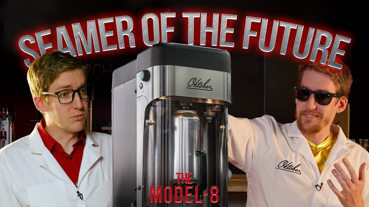 SEAMER OF THE FUTURE.