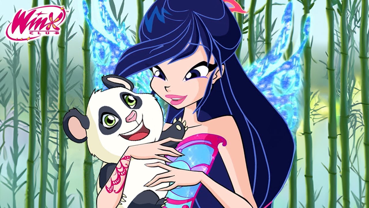 Winx Club - Le migliori avventure con gli animali | TOP 4 momenti di tenera amicizia 🐾🐅