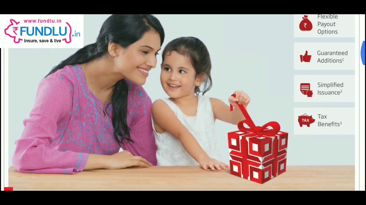 HDFC Life YoungStar Udaan Child plan in tamil explained by fundlu