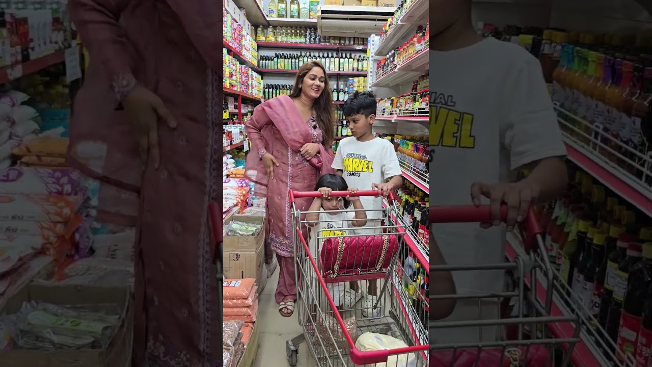 আমার ছেলেকে আমি জিজ্ঞেস করি বাসায় কি বাজার আছে 😂