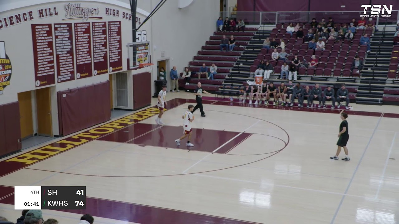 SHHS Basketball vs Knox Webb