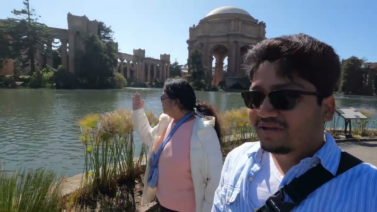 SF - Palace of Fine Arts - 2025
