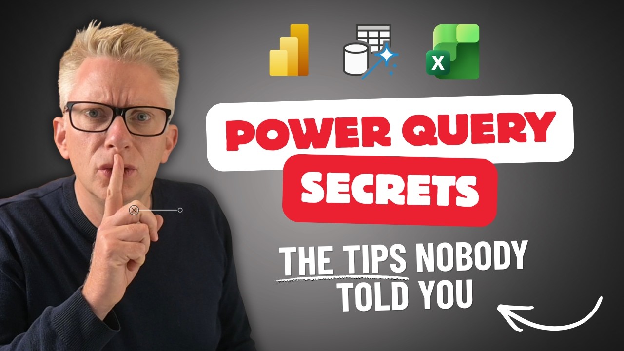 Секреты Power Query &mdash; достаточно простых настроек.