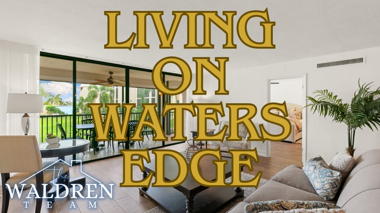 (PENDING) Water's Edge #A 202 Marco Island