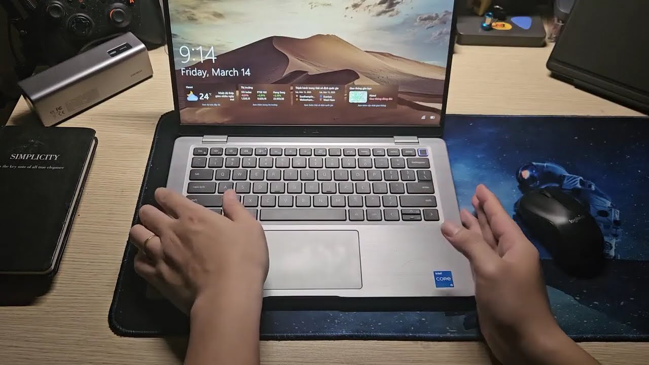 Đánh giá laptop doanh nhân Dell Latitude 7420 phiên bản nhôm