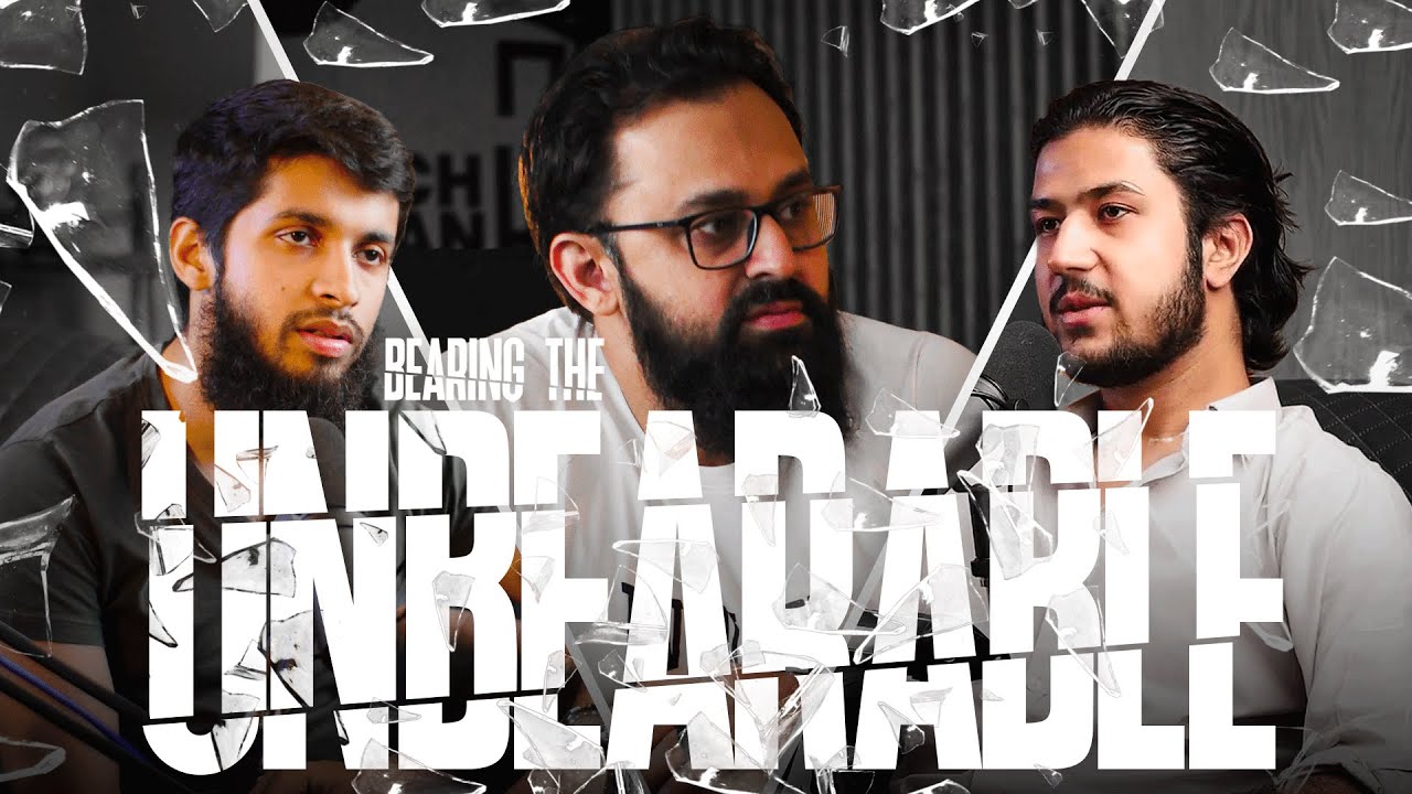 The Path Of Grief - Bearing The Unbearable | Wajih Uddin feat. Zarain Shahwani & Haider Kaiser Satti