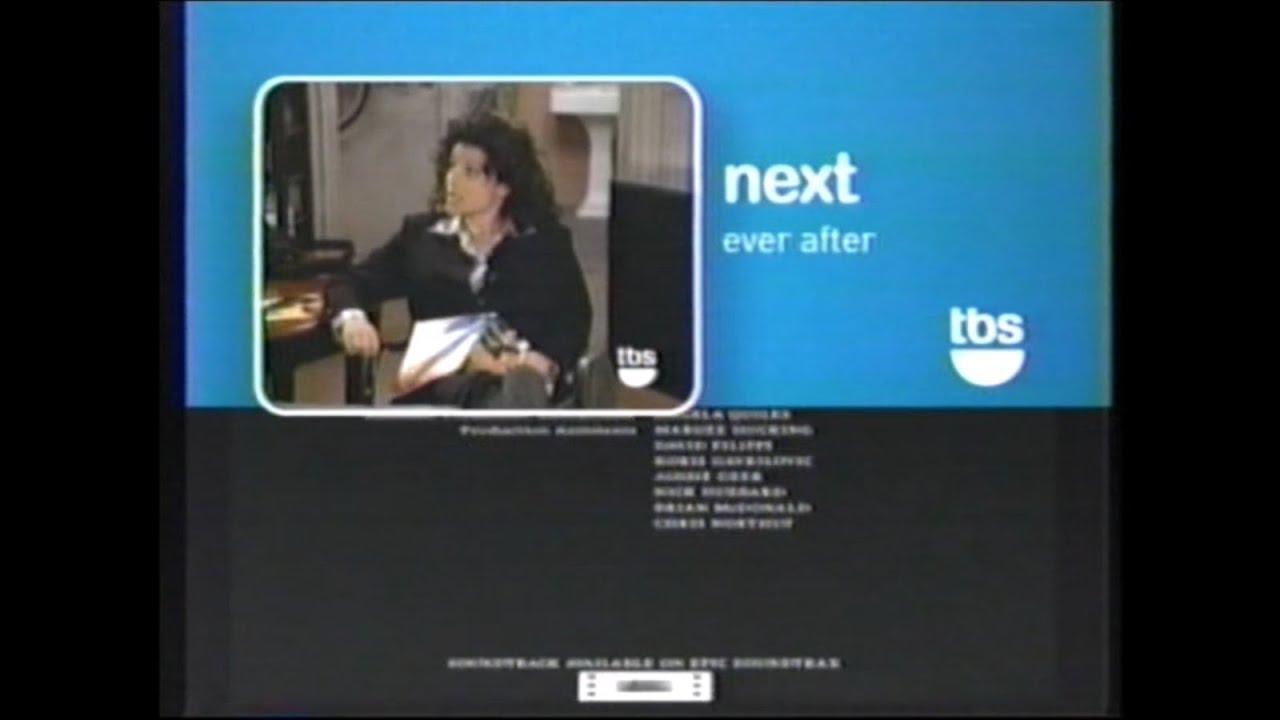 Sleepless In Seattle (1993) End Credits (TBS 2005)