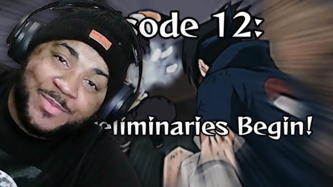 HIRUZEN IS A OPP ! | @Barack_Obeezy NARUTO UNHINGED : EPS 12 , THE PRELIMINARIES BEGINS (REACTION)