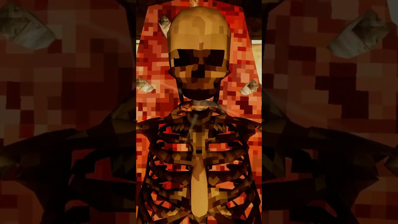 10 Best Retro Horror Games! #gaming #horrorgaming #horror #ps5 #puppetcombo #retrohorror #scary #vhs