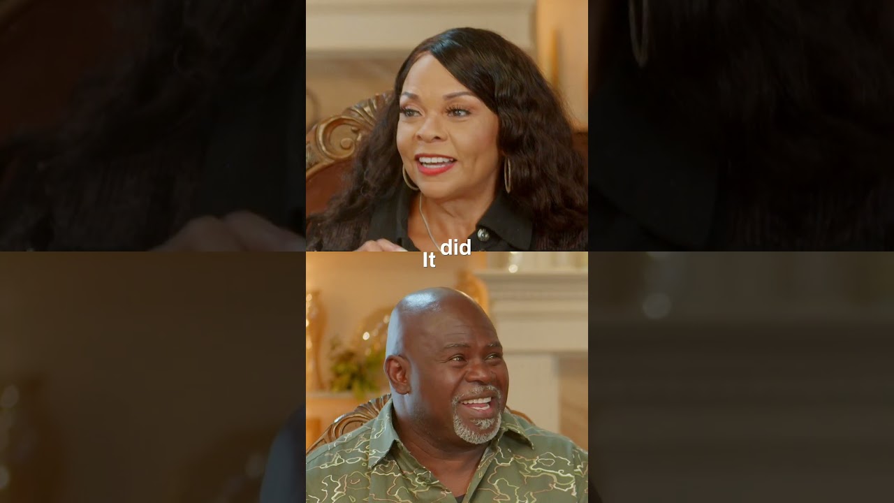 $50,000,000 DIVORCE - David and Tamela Mann #manntv