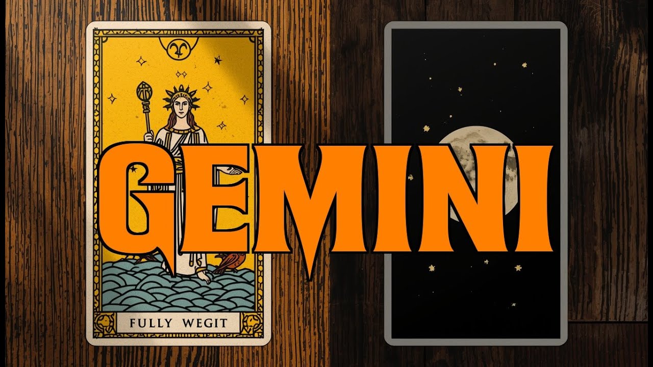 GEMINI 😔 THEIR EGO IS HURT 💥 BUT THEY RESPECT YOU 💖 EMOTIONAL TENSION COMING 🔥💫#tarot  #love