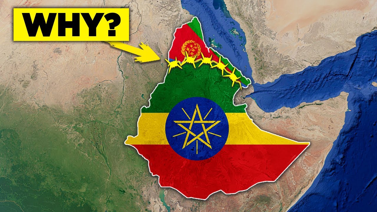 Why Did Eritrea And Ethiopia Split?