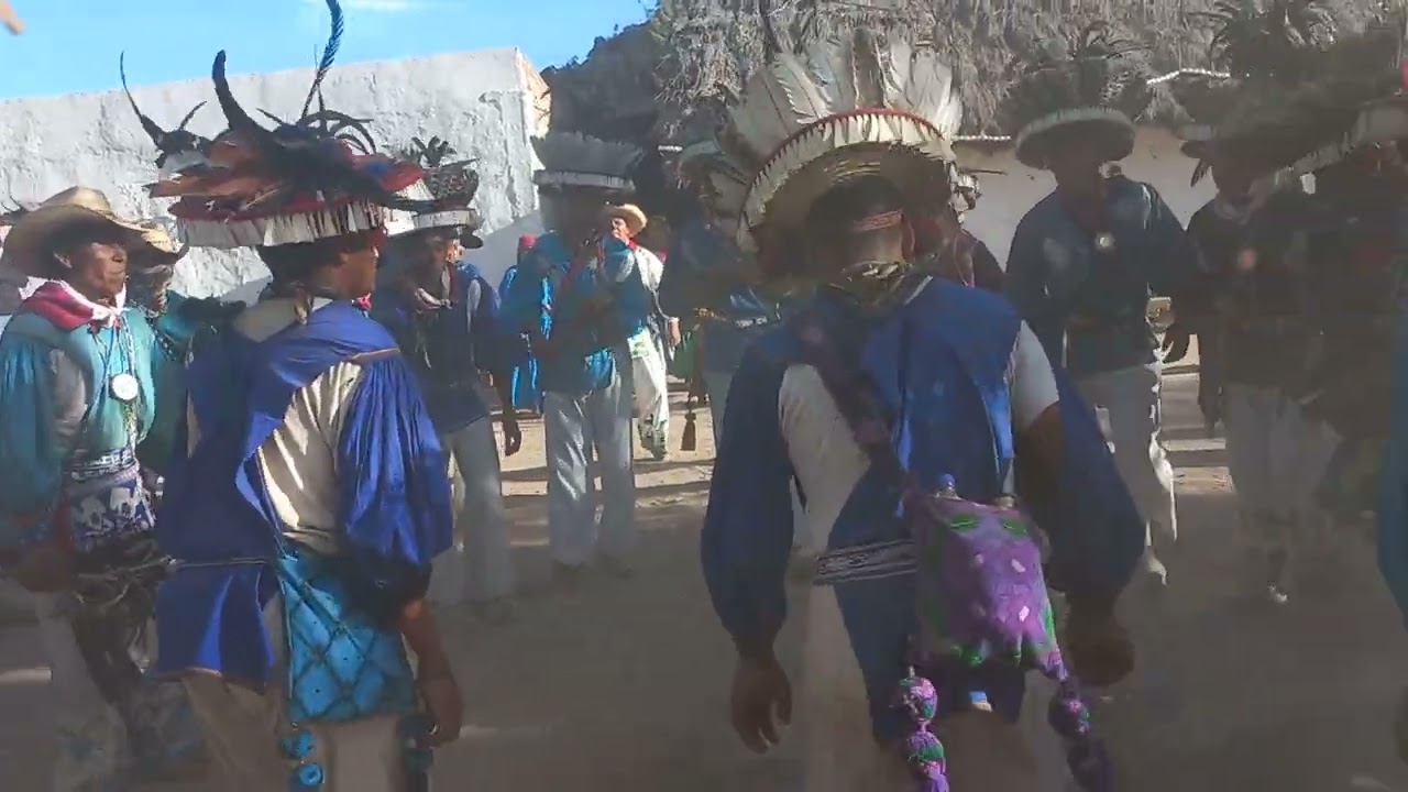 Semana Santa en San Sebastián Teponahuaxtlan - Waut+a 💚 Hikuri Neixa