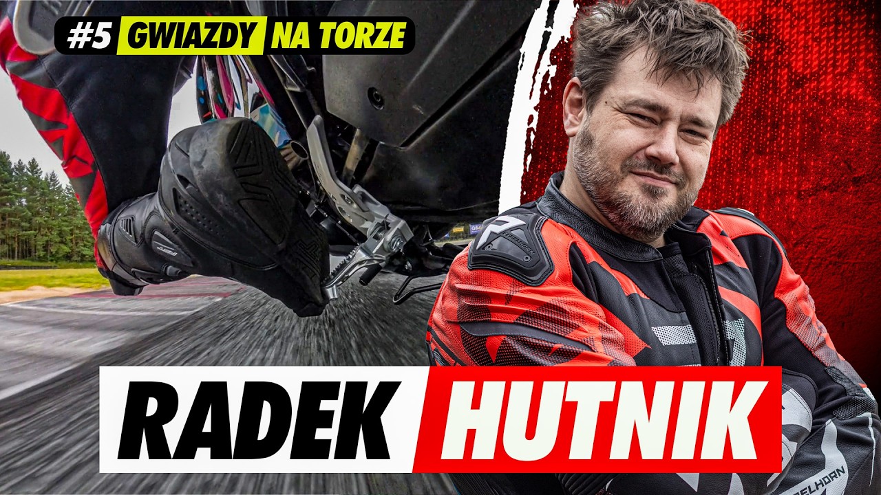 JAK SZYBKI jest RADEK z APEX CLAN? Gwiazdy na Torze #5