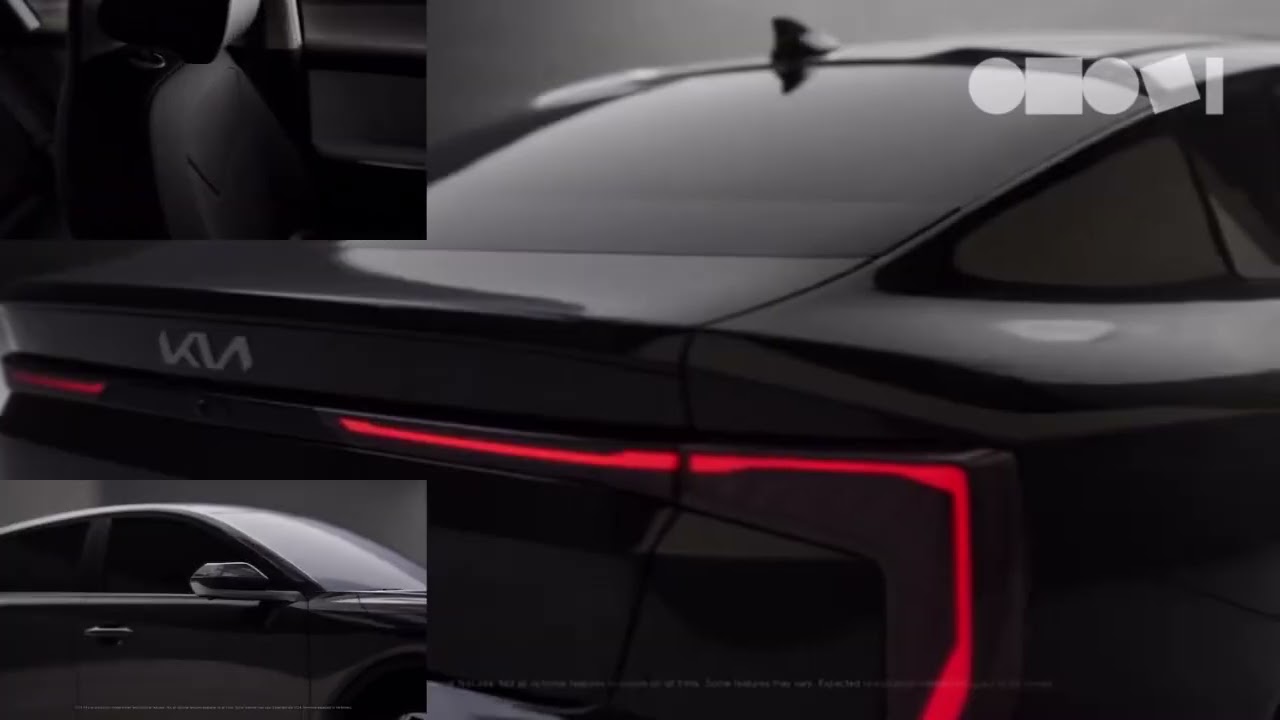 The Kia K4 | Design Unveil Sparta Remix TheKantapapa Melody Veg