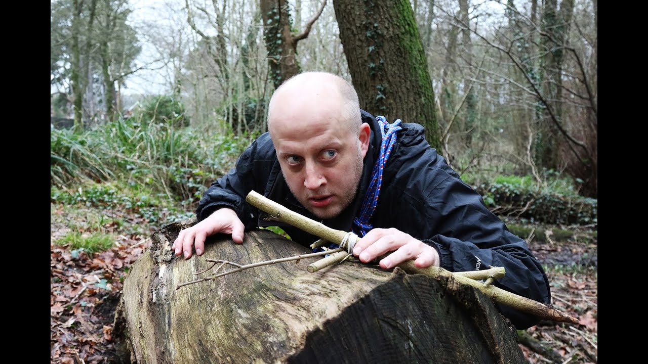 Extreme Survival with Marek Larwood
