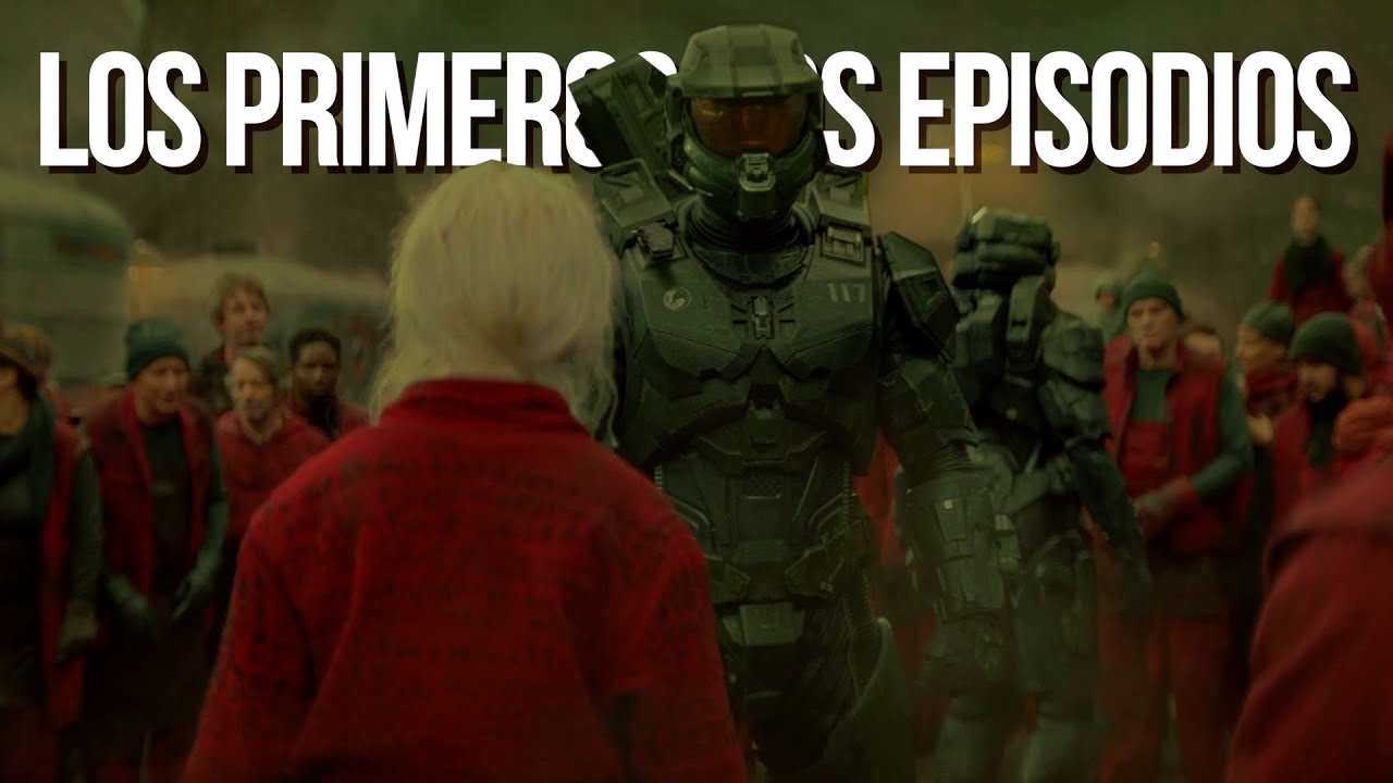 Halo: La Serie - T2 |  Capítulos 1 y 2 (Explicación y Resumen) *Spoilers*