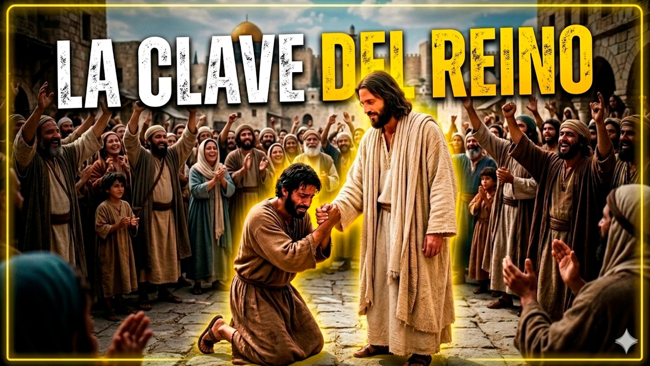 ¿Qué Significa Ser Pobre en el Espíritu? La Verdad que Jesús Reveló (Mateo 5:3)
