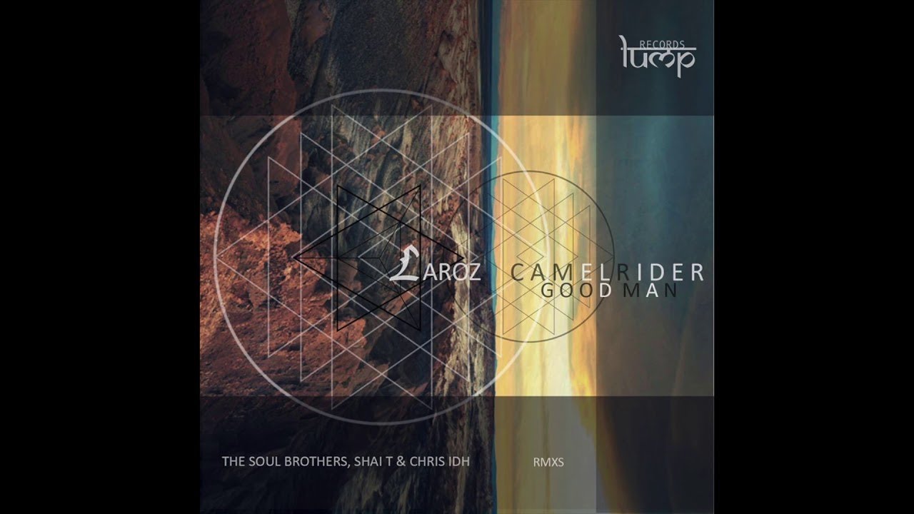 Laroz Camel Rider - Avevibz (The Soul Brothers Remix)