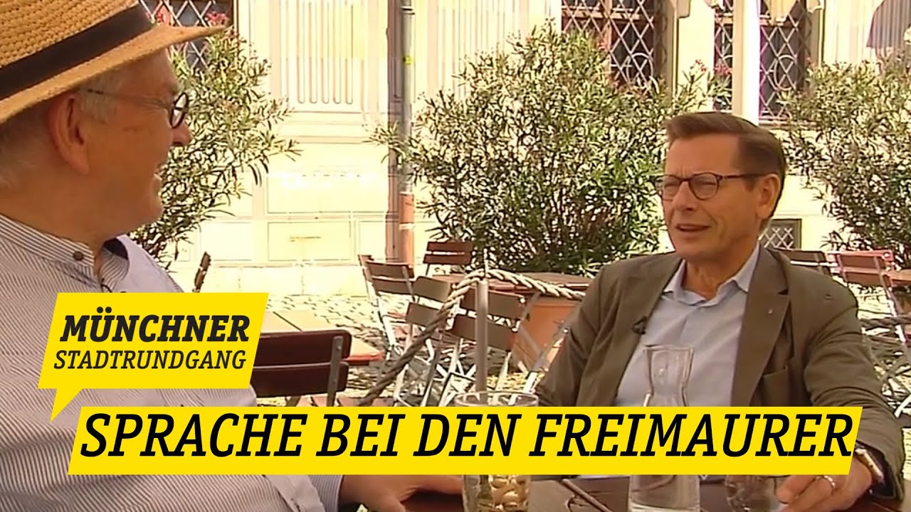 Die Sprache bei den Freimaurern