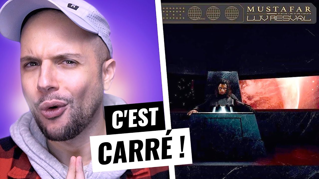 ✅🔥 Luv Resval - Mustafar (ALBUM)(21 Titres) | REACTION (EXTRAIT)